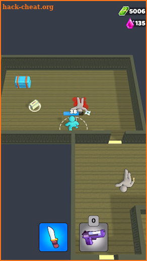 Rooms Escape screenshot