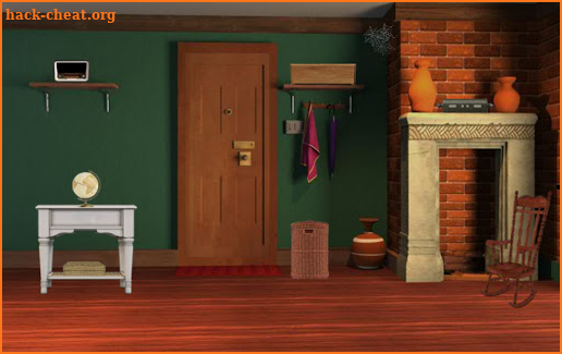 Rooms In The House Escape screenshot