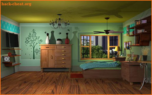 Rooms In The House Escape screenshot