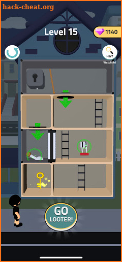 Rooms N Looter screenshot