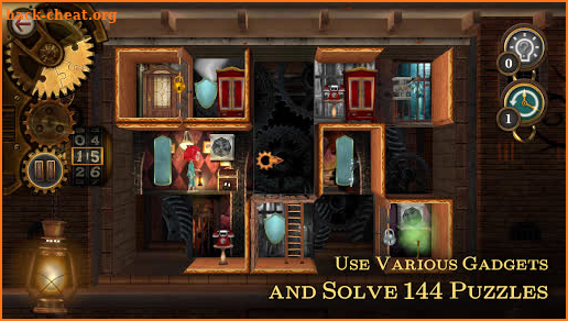 ROOMS: The Toymaker's Mansion - FREE screenshot