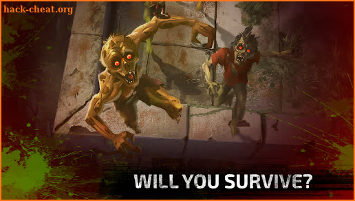RoomZ: zombie survival game screenshot