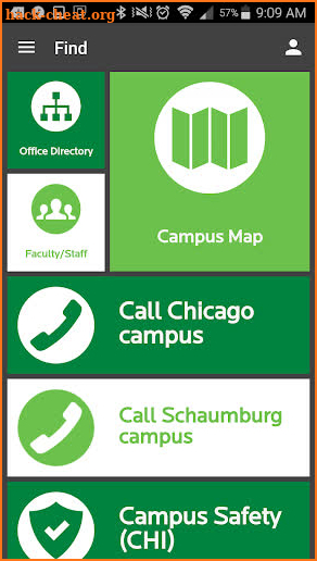 Roosevelt University Mobile screenshot