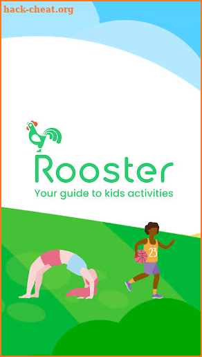 Rooster: Kids Activities screenshot