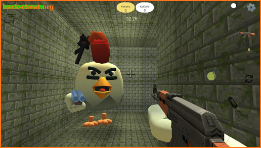 Roosters Firefight - online fps shooter screenshot