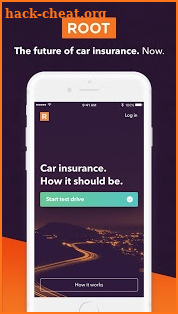 Root - Car Insurance screenshot