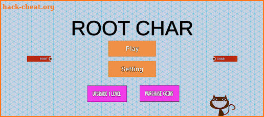 Root Char screenshot