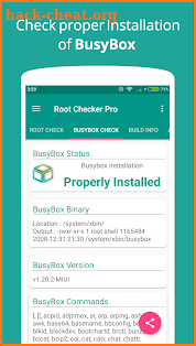 Root Checker Pro - 90% OFF launch Sale screenshot