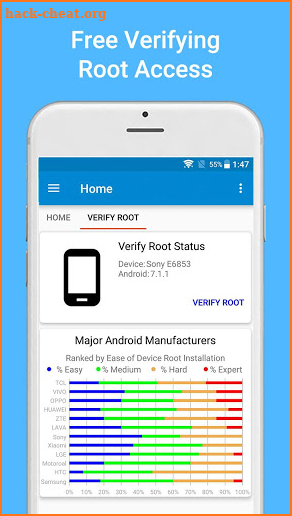 Root Explorer Pro Android Free Lightweight Easy screenshot