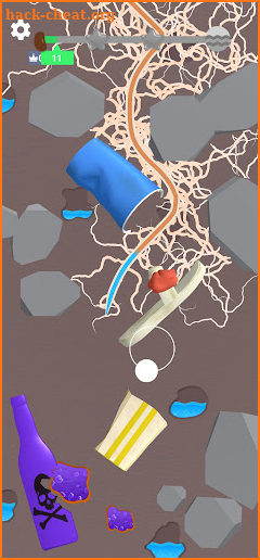 Root Growth screenshot