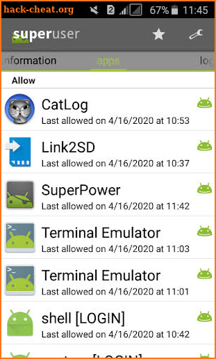 Root - SuperPower screenshot
