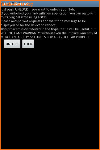 [root] Unlock My Android screenshot