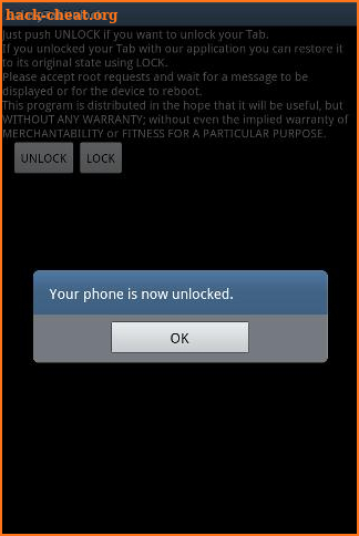 [root] Unlock My Android screenshot