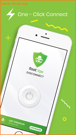Root VPN - Free, Secure & High Speed ​​VPN screenshot