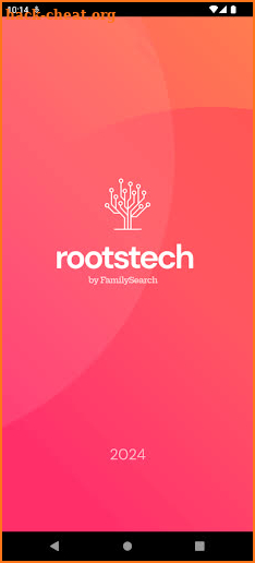 RootsTech screenshot