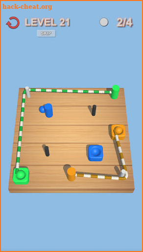 Rope Amaze screenshot