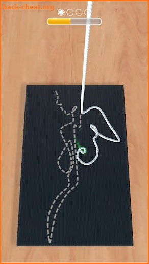 Rope Art screenshot