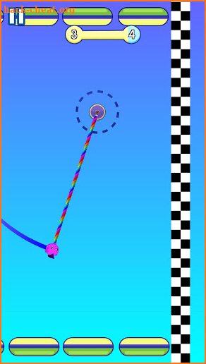 Rope Clash 2 screenshot