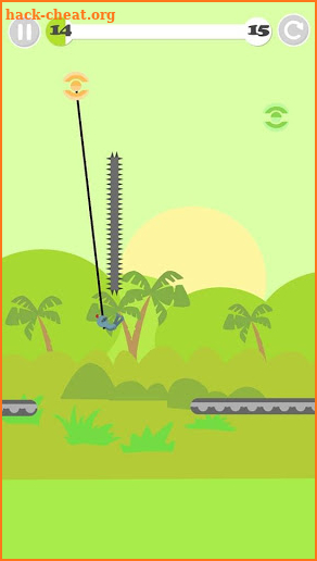 Rope Dude screenshot