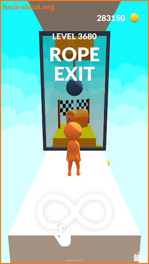 Rope Exit screenshot