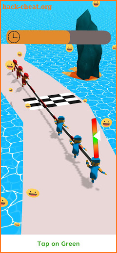 Rope Fight screenshot