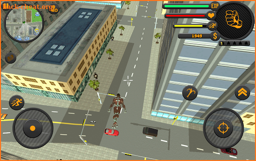 Rope Hero 3 screenshot