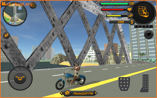 Rope Hero 3 screenshot