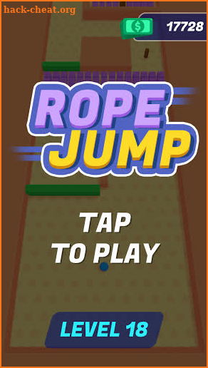 Rope Jump screenshot