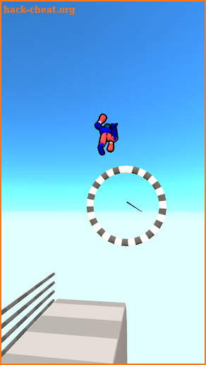 Rope Jumper 3D screenshot