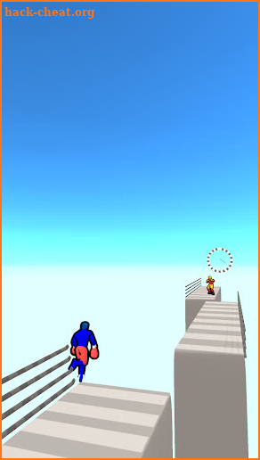 Rope Jumper 3D screenshot