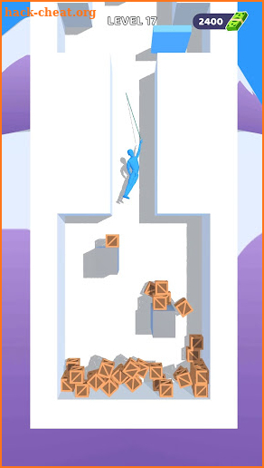 Rope Man 3D screenshot