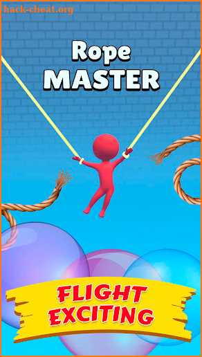 Rope master screenshot