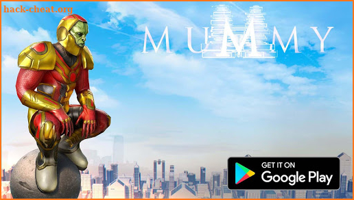 Rope Mummy Crime Simulator: Vegas Hero screenshot