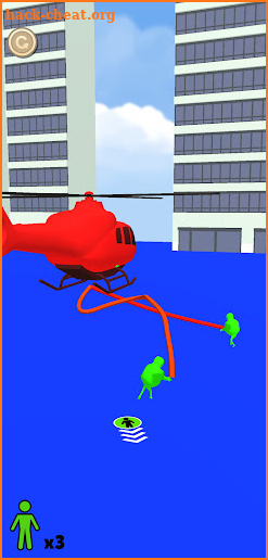 Rope Pullers screenshot