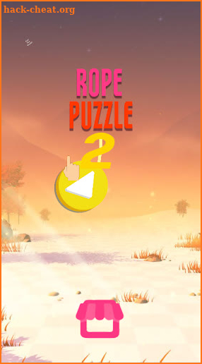 Rope Puzzle 2 screenshot