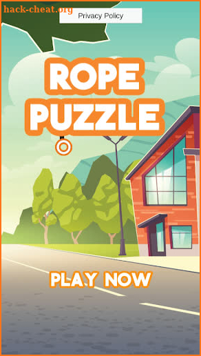 Rope Puzzle - Rescue Games screenshot