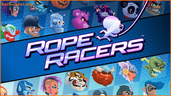 Rope Racers screenshot