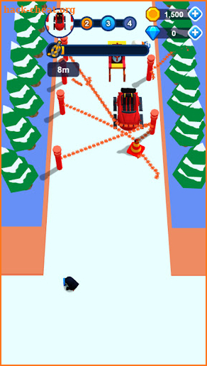 Rope Rescue Grand Challenge screenshot