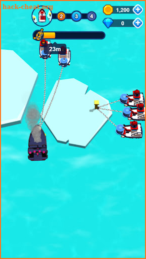 Rope Rescue Grand Challenge screenshot