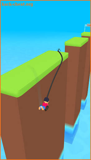 Rope Swings! screenshot