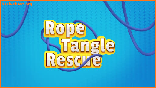 Rope Tangle Rescue screenshot