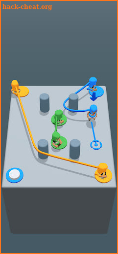 Rope Tow Puzzle screenshot