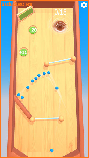 Ropes N Balls screenshot