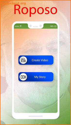 Roposo - Indian Video Maker App screenshot