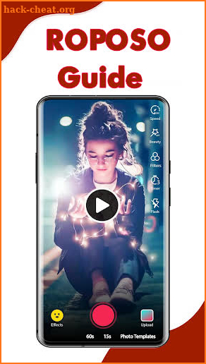 Roposo : India's No 1 Video App Guide screenshot