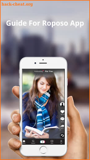 Roposo - Status , Chat , Share , Video App Guide screenshot