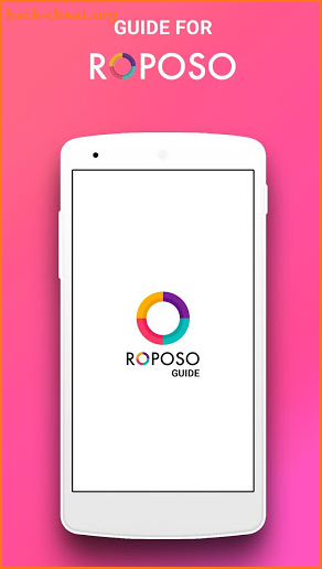 Roposo - Status Chat Video • Guide for Roposo 2020 screenshot