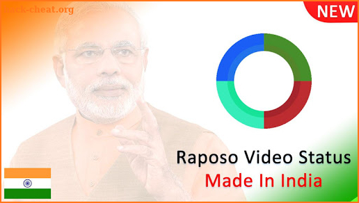 Roposo - Tik Tik Indian Video Status Maker screenshot