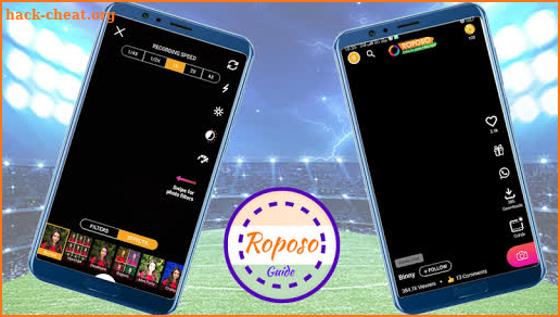 Roposo Watch, Discover and Make Videos Guide screenshot