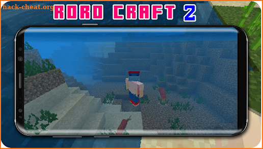 Roro Craft 2 : Master Mini Craft & Build Craftsman screenshot